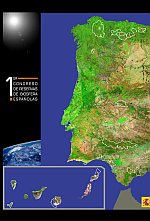 Ortofoto Red Reservas de Biosfera Españolas150