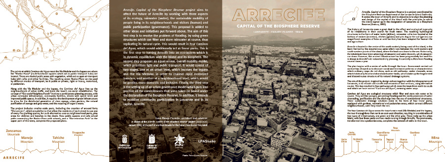– Arrecife, a better future by way of three ecologies