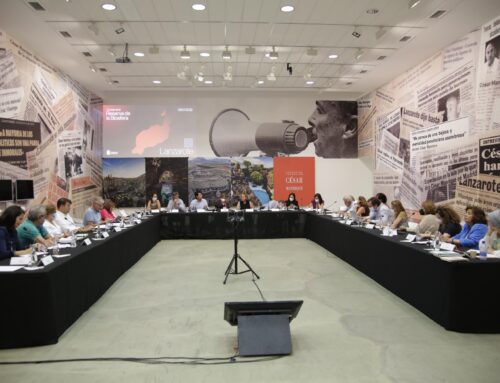 El Consejo de la Reserva de la Biosfera de Lanzarote debate sobre el futuro de la movilidad en la isla