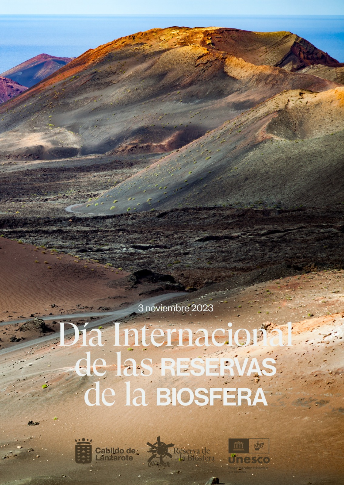 Cartel del Día Internacional de las Reservas de Biosfera