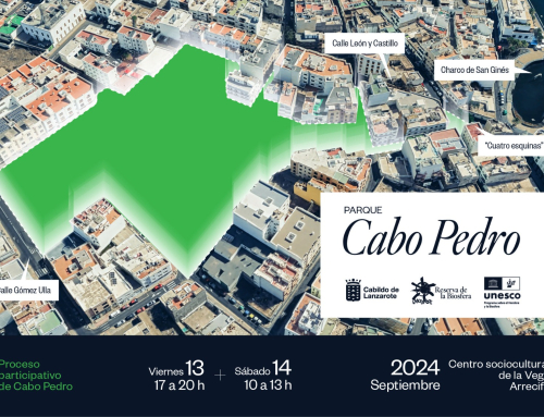 La Reserva de la Biosfera promueve un proceso participativo para definir los usos  de la parcela de Cabo Pedro