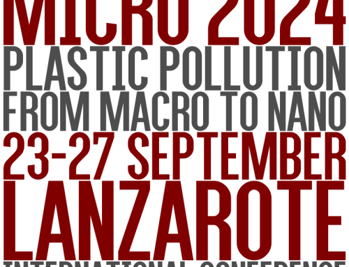 Lanzarote se prepara para acoger la V Conferencia Internacional Micro 2024 de investigación sobre microplásticos