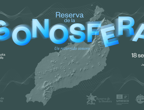 La Reserva de la Biosfera y los Centros Turísticos presentan en Jameos del Agua el montaje “Reserva de la Sonosfera”