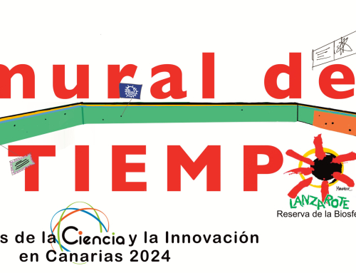 La Reserva de la Biosfera ofrece el taller “Mural del tiempo” en la Semana de la Ciencia de Lanzarote