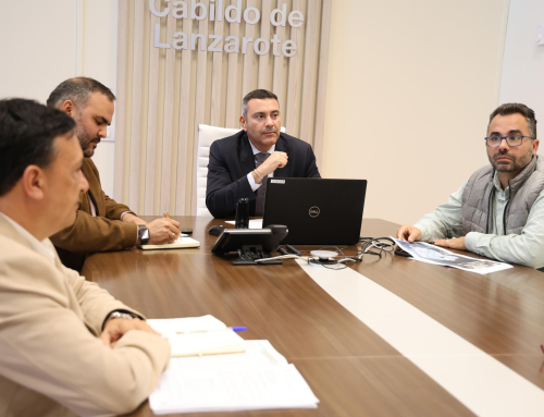 Cabildo, Arrecife y Colegio de Arquitectos acuerdan las bases del concurso del futuro parque de Cabo Pedro