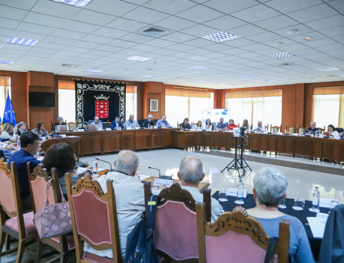 El Consejo de la Reserva de la Biosfera se reúne para conocer la propuesta del nuevo Plan Insular de Ordenación