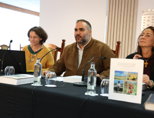 Ya se encuentra en las librerías el segundo volumen de “Usos culturales de las yerbas en los campos de Lanzarote”