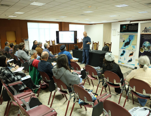 El proyecto AMPLÍA propone ampliar las Reservas de la Biosfera de las islas orientales a sus aguas perimetrales