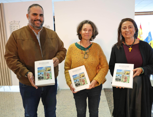 La Reserva de la Biosfera reedita el primer volumen del libro “Usos culturales de las yerbas en los campos de Lanzarote”