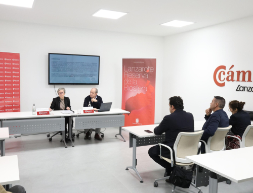 El Cabildo financiará el asesoramiento y la aplicación de las directrices Biocrit en zonas industriales