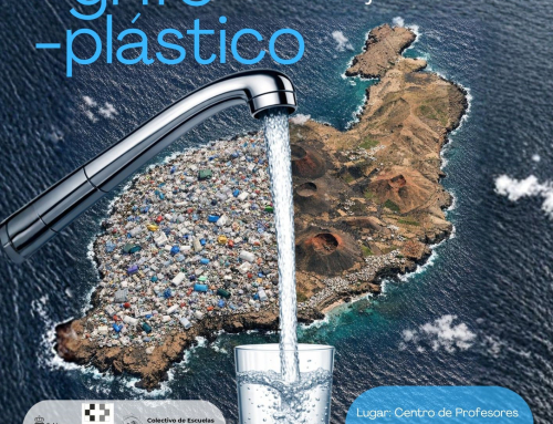 “Más grifo, menos plástico”, tercera jornada para reflexionar sobre el agua y el consumo responsable en Lanzarote