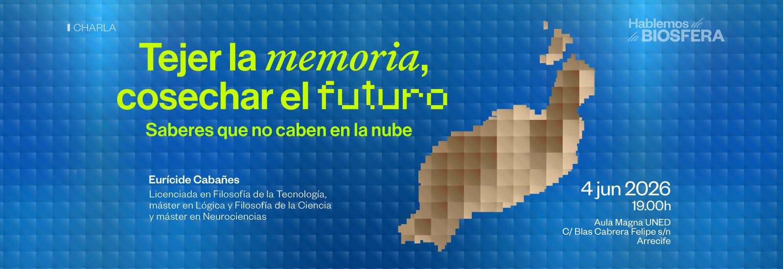 Reserva de la Biosfera - Cabildo de Lanzarote, imprentas y artes gráficas en Arrecife