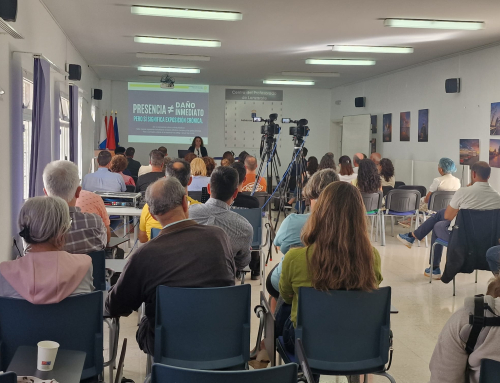 La III mesa técnica “Más grifo, menos  plástico” reflexiona sobre las ventajas  del agua de consumo desalada