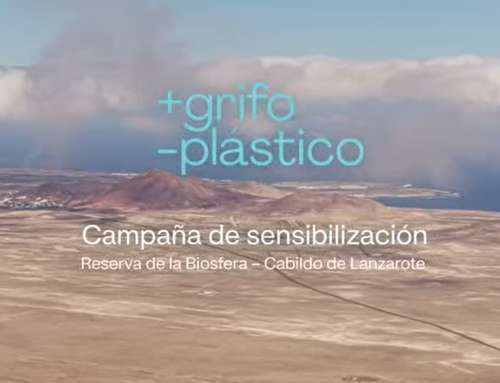 Recomendaciones de la Reserva de la Biosfera sobre el uso de las botellas de plástico.