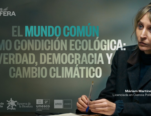 El mundo común como condición ecológica: verdad, democracia y cambio climático